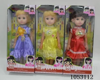 18 inch  DOLL