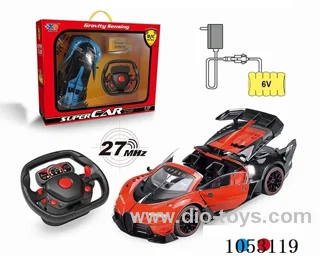 1:12 rc car included battery
