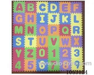 EVA floor mat