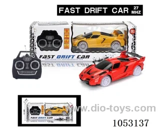 1:24 4ch rc car
