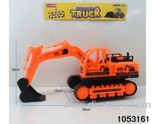 inertial digger in PP bag with header