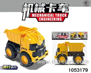 Skid steer in PP bag with header