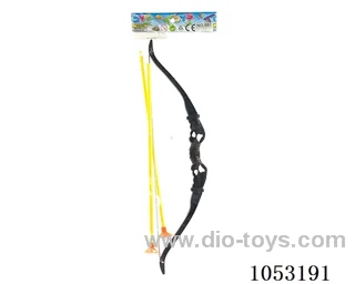 Bow and arrow