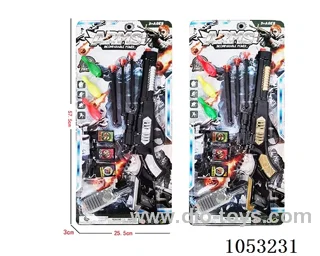 Soft Air Gun Toys