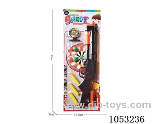 Soft Air Gun Toys