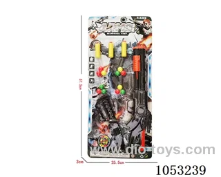 Soft Air Gun Toys