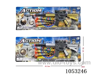 Soft Air Gun Toys
