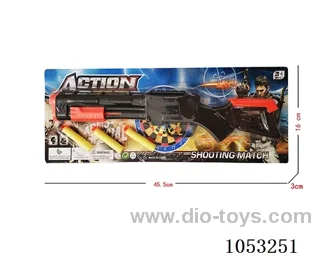 Soft Air Gun Toys