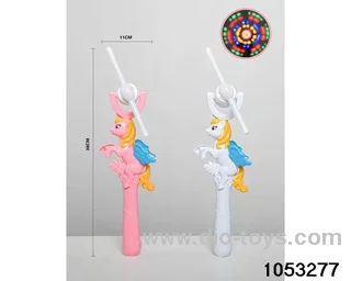 pinwheel rod in opp bag