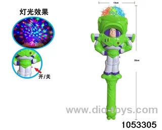 sparkle stick in opp bag