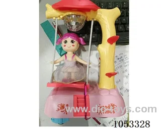SWING game 2 color mixed loading in color box
