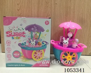 B/O toys