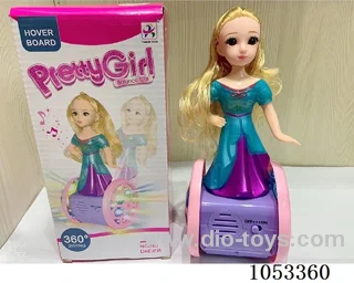 B/O toys
