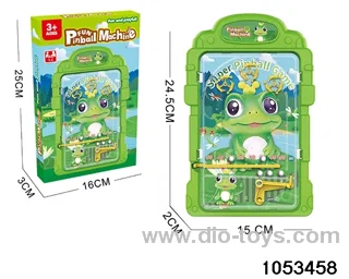 game console in color box