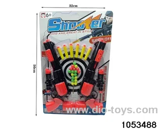 softball gun in Blister card