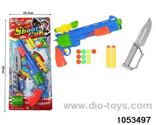 softball gun in Blister card
