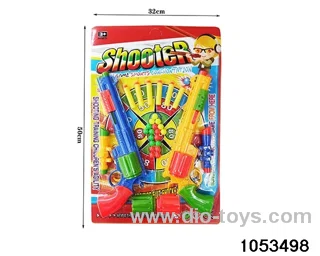 softball gun in Blister card