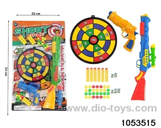 softball gun in Blister card
