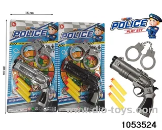 softball gun in Blister card