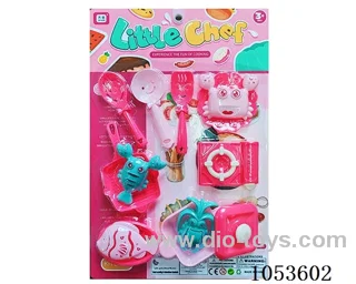 kitchen set