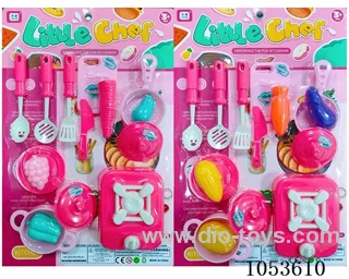 kitchen set
