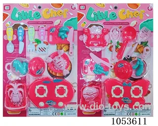 kitchen set