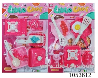 kitchen set