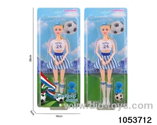 11 inch doll in clam shell