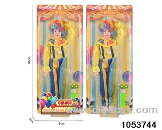 11 inch doll in clam shell