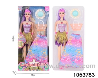 11 inch doll in window box
