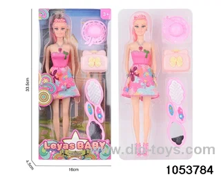 11 inch doll in window box