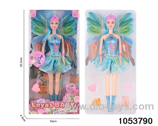 11 inch doll in window box