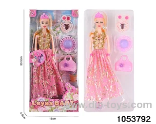 11 inch doll in window box