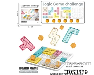 logic board game