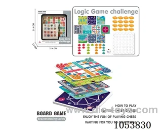 logic board game