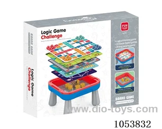 logic board game