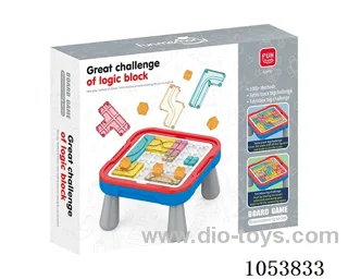 logic board game