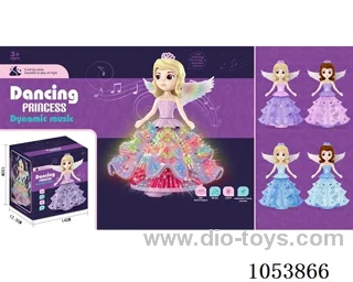 B/O toys W L/M