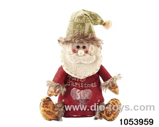 Christmas Apple Bags in opp bag