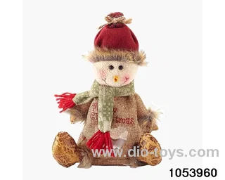 Christmas Apple Bags in opp bag