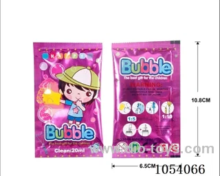 bubble toys