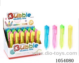 bubble toys