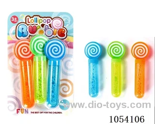 bubble toys