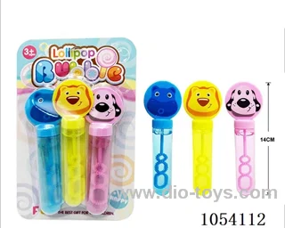 bubble toys
