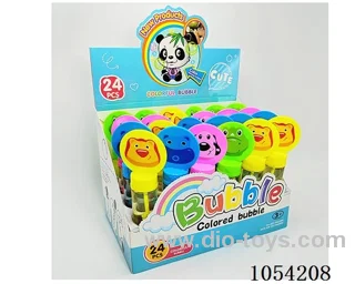 24 PCS bubble toys14CM