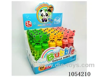 24 PCS bubble toys14CM