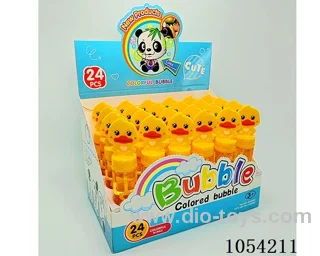 24 PCS bubble toys14CM