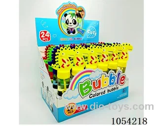 24 PCS bubble toys14CM