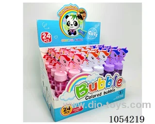24 PCS bubble toys14CM