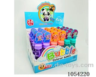 24 PCS bubble toys14CM